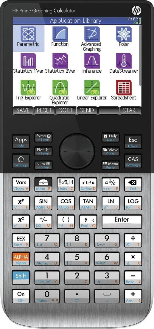 HP Prime G2 Grafický kalkulátor - 2AP18AA