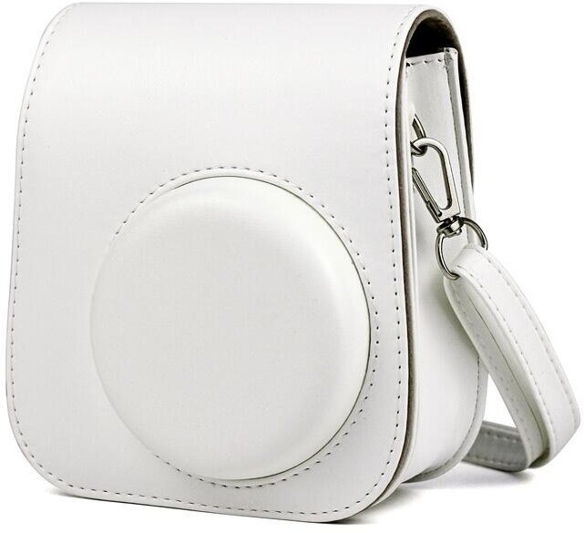 Lea pouzdro na Instax Mini 11, bílá - leamini11coverwhite