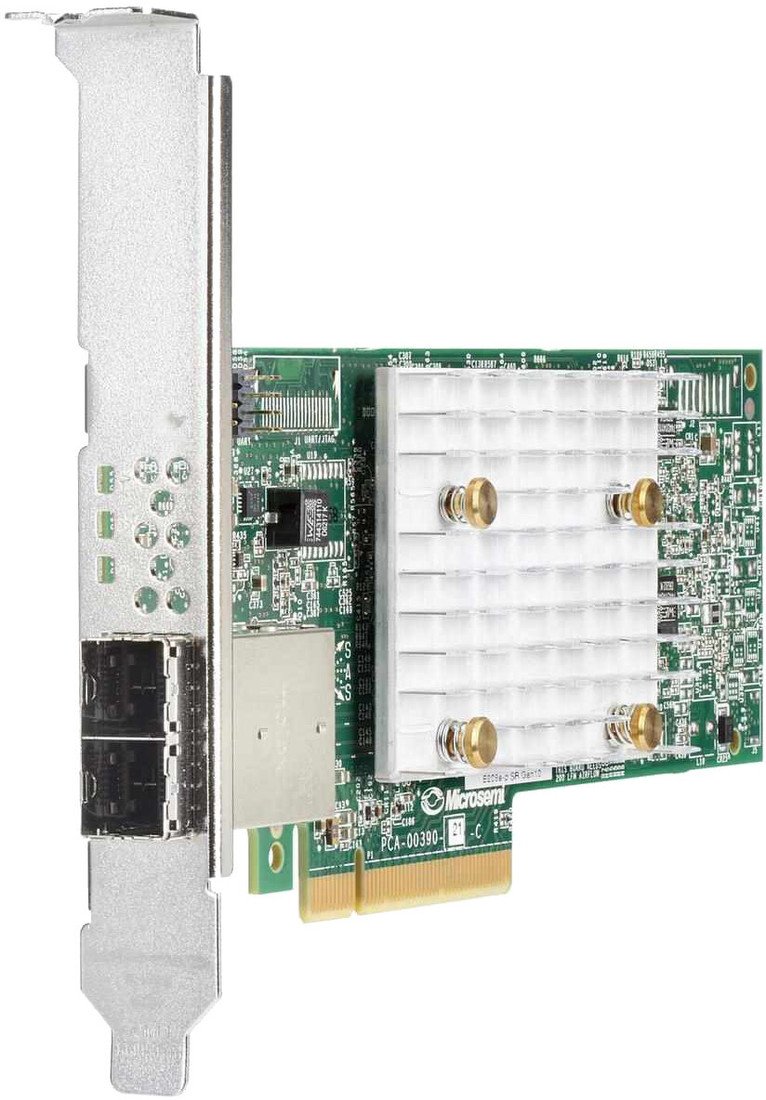 HPE Smart Array E208e-p SR Gen10 Ctrlr - 804398-B21