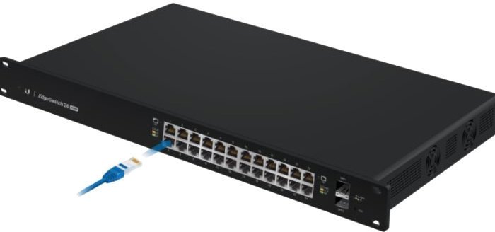 Ubiquiti EdgeSwitch ES-24-250W - ES-24-250W