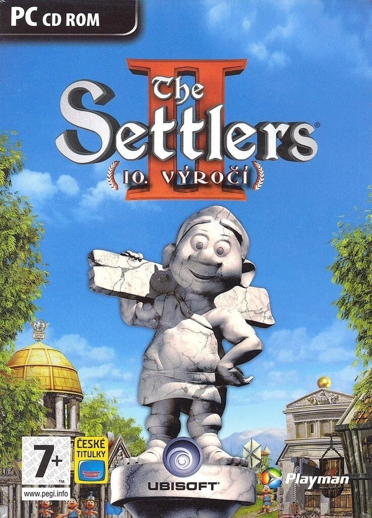 The Settlers 2: 10.výročí (PC) - 8595172603026