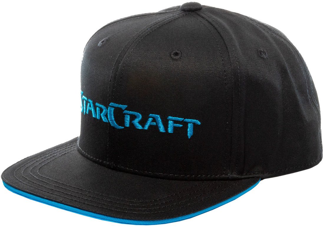 Kšiltovka StarCraft - Core Logo, snapback, nastavitelná - 0889343023736