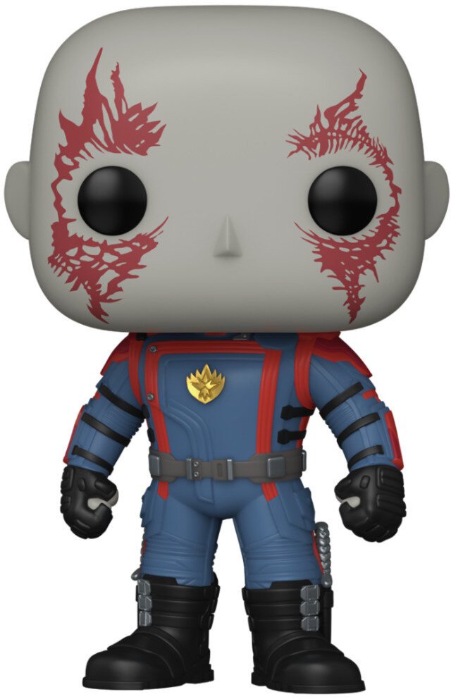 Figurka Funko POP! Guardians of the Galaxy - Drax - 0889698680530