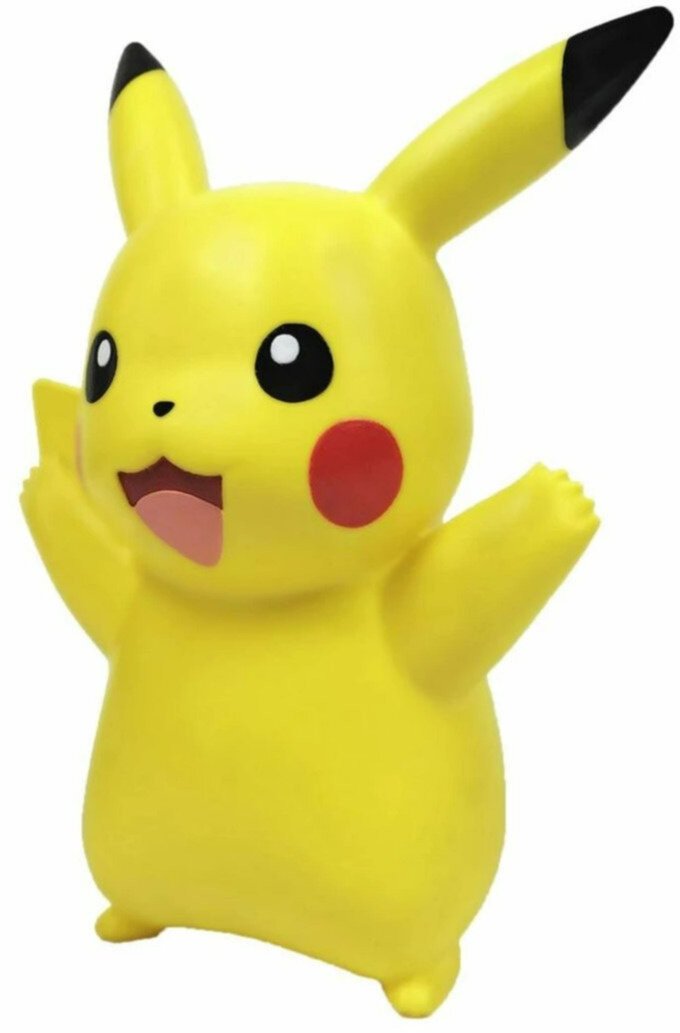 Lampička Pokémon - Pikachu - 03760158114031