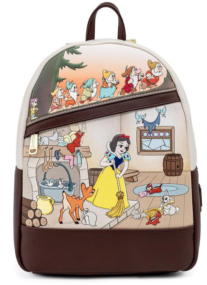 Batoh Disney - Snow White Mini Backpack - 0671803361065
