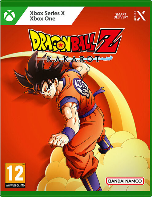 Dragon Ball Z: Kakarot (Xbox) - 3391892024678