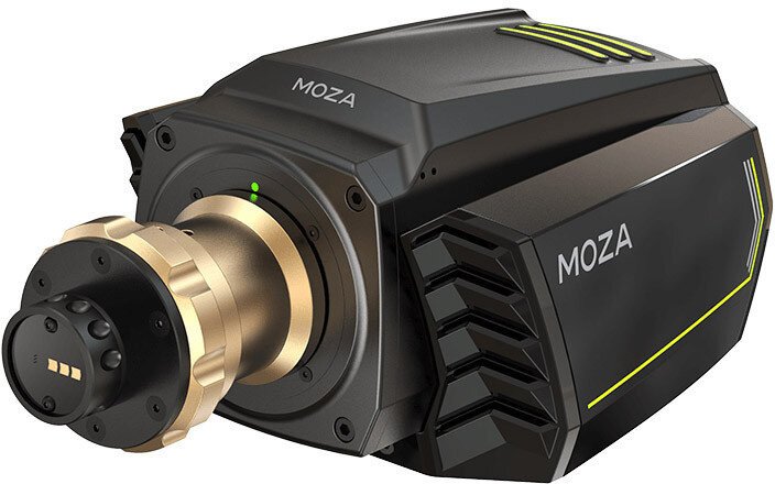 MOZA R21 Direct Drive Wheelbase (21 Nm) - RS033