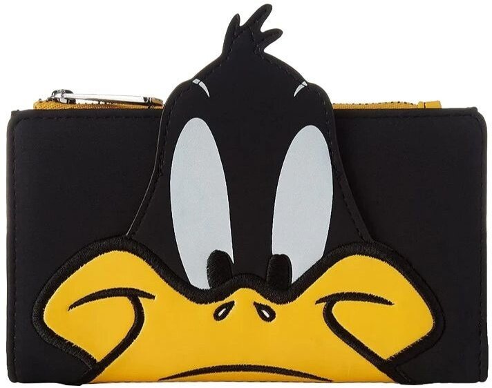 Peněženka Looney Tunes - Daffy Duck - 0671803330832