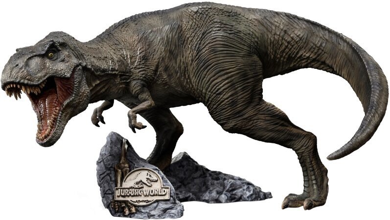 Figurka Iron Studios Jurassic World - T-Rex - Icons - 102911