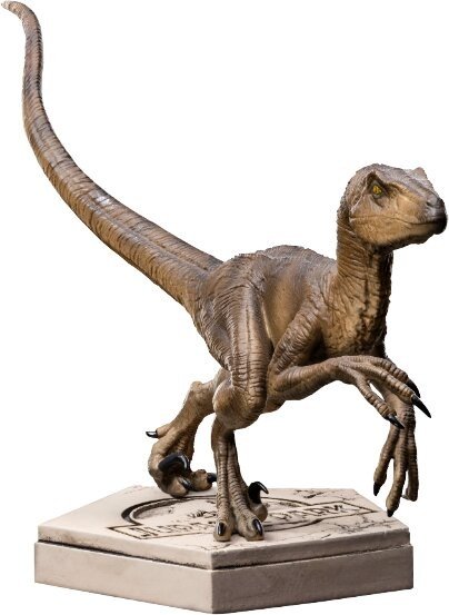 Figurka Iron Studios Jurassic Park - Velociraptor B - Icons - 104095