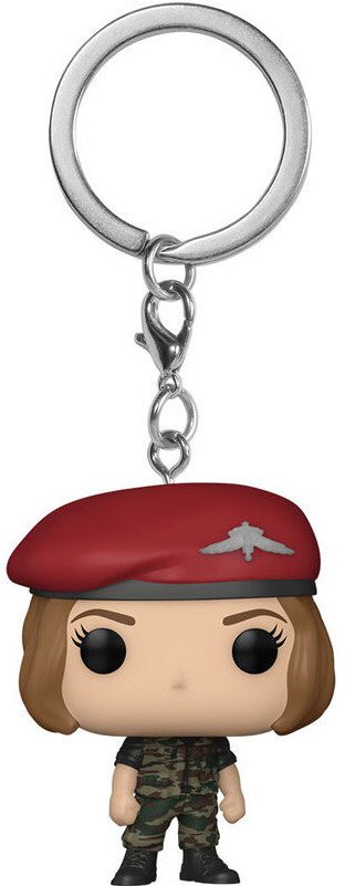 Klíčenka Stranger Things - Hunter Robin - 0889698656290