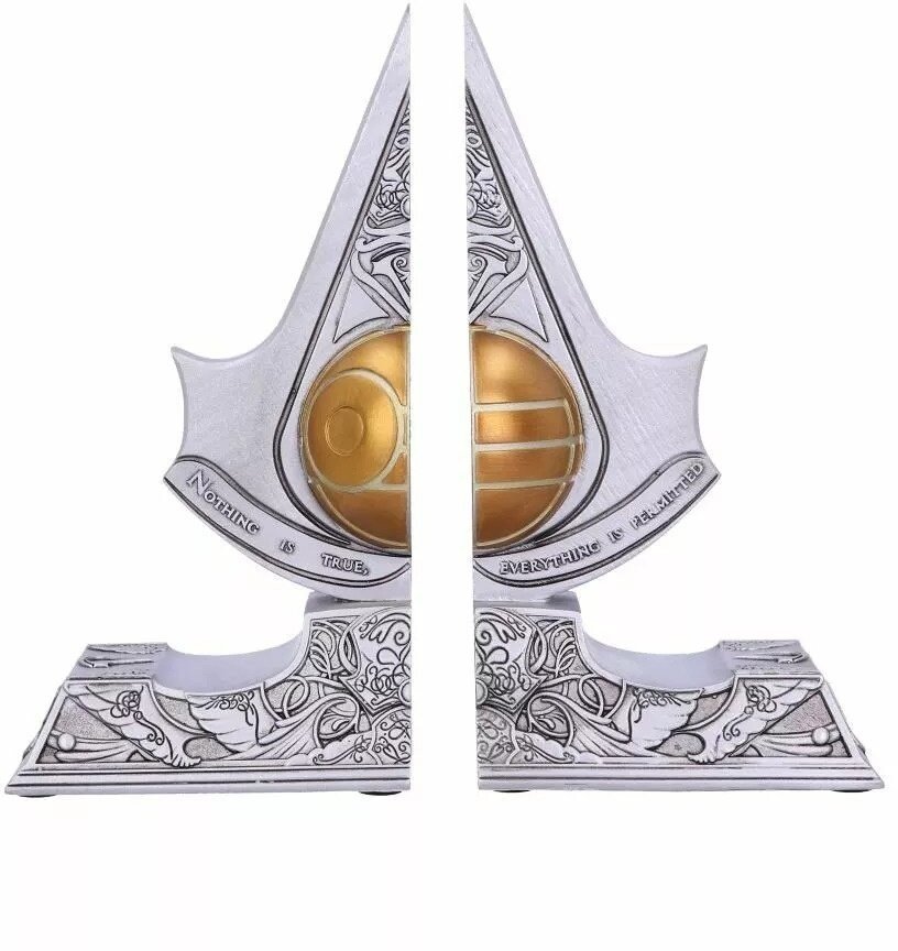 Zarážka na knihy Assassin's Creed - Apple of Eden - 0801269140854