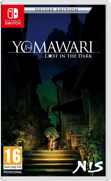 Yomawari: Lost in the Dark Deluxe Edition (SWITCH) - NSS869