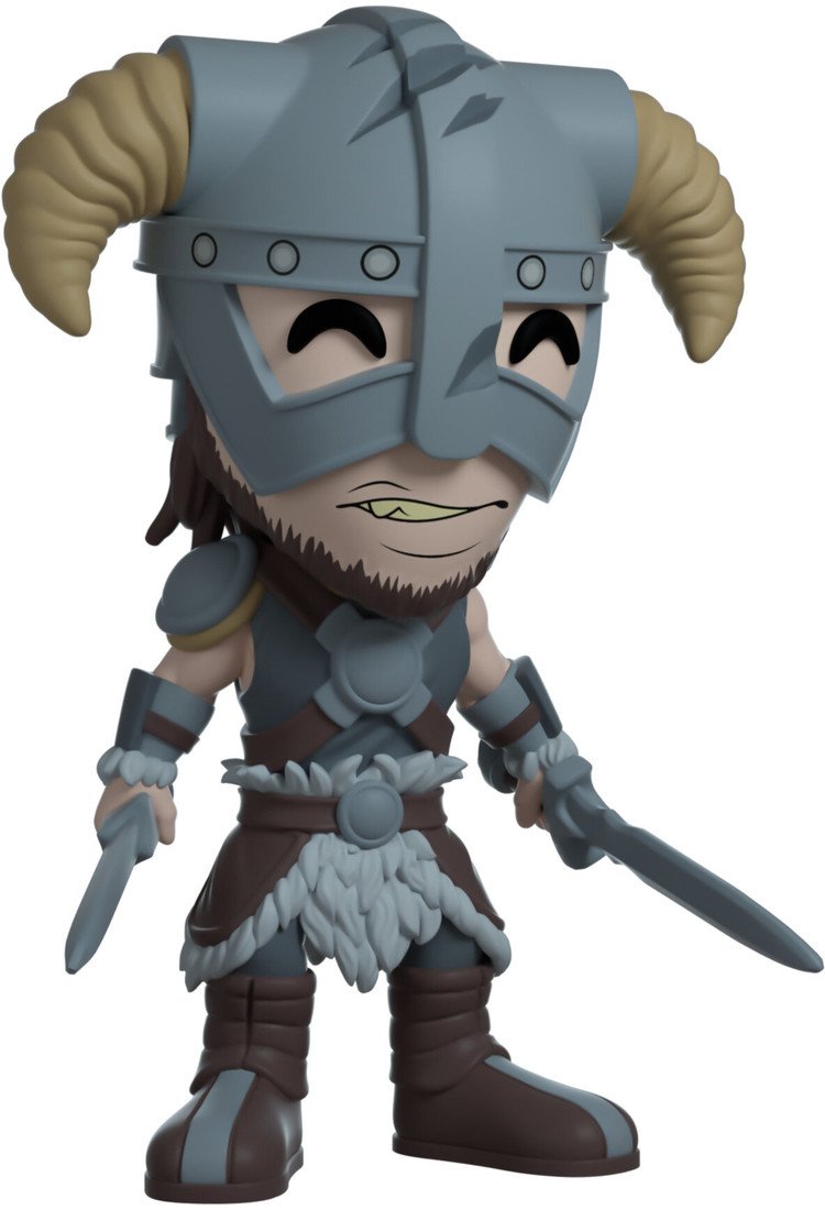 Figurka Elder Scrolls: Skyrim - Dragonborn - 0810085553595