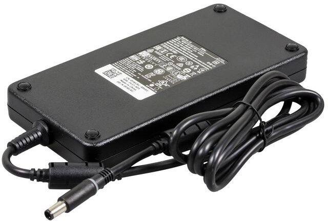 Dell AC adaptér 240W 3 Pin pro Alienware, Precision NB, bez napájecího kabelu - 450-ABIT