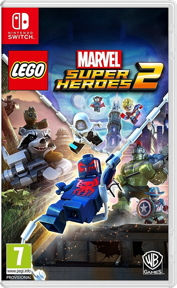 LEGO Marvel Super Heroes 2 (SWITCH) - 5051895410554