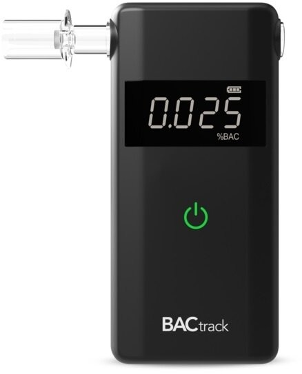 BACtrack Scout, alkohol tester - PBC-023