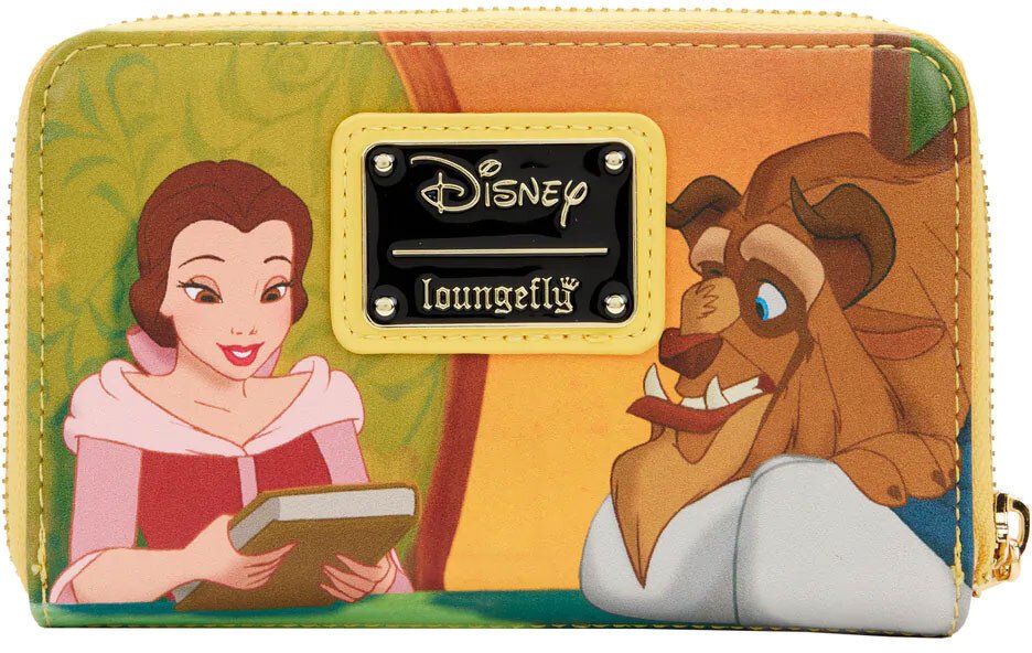 Peněženka Disney - Beauty and the Beast - 0671803426313