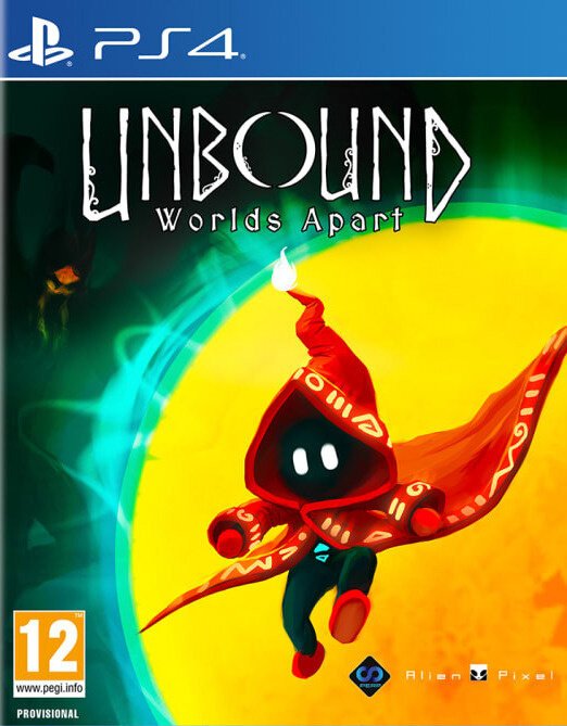 Unbound: Worlds Apart (PS4) - 5060522098522