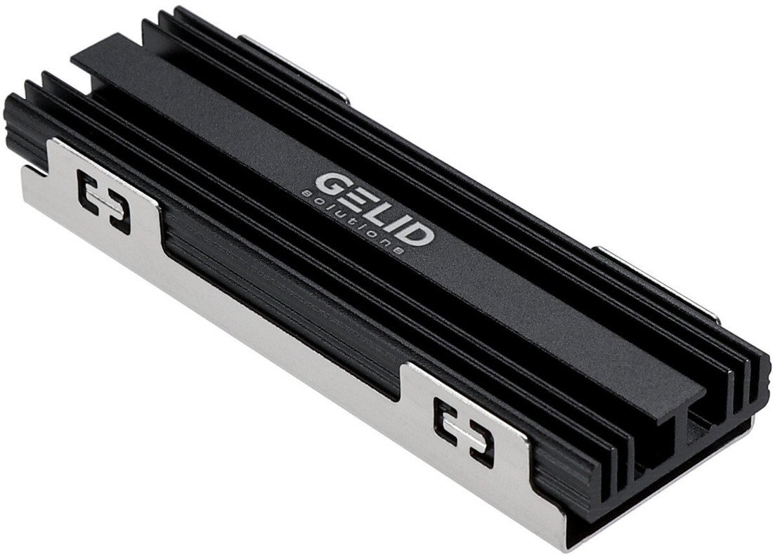 GELID Solutions Icecap M.2 SSD - HS-M2-SSD-21