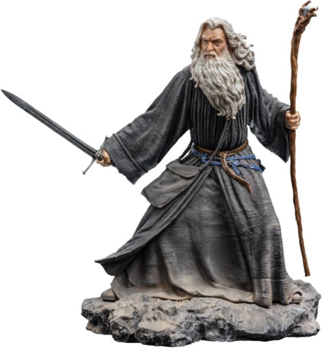 Figurka Iron Studios Lord of the Rings - Gandalf BDS Art Scale 1/10 - 104097