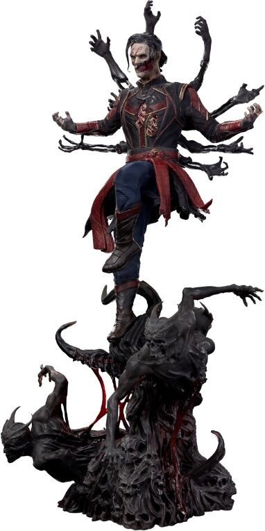 Figurka Iron Studios Doctor Strange - Dead Defender Strange Art Scale 1/10 - 104084