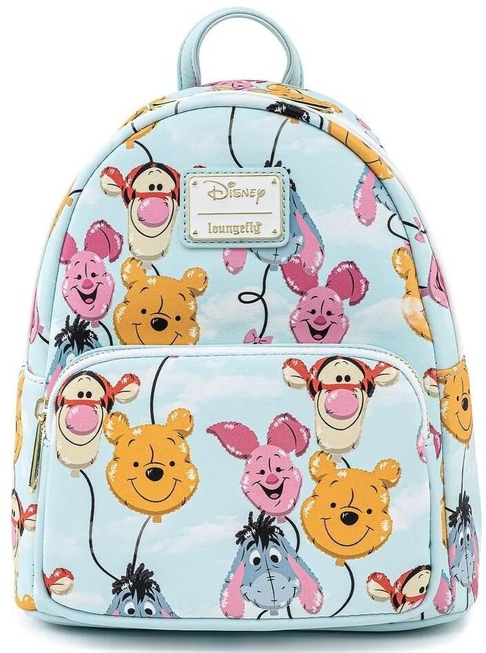 Batoh Disney - Winnie the Pooh Balloon Friends (Loungefly) - 671803361904