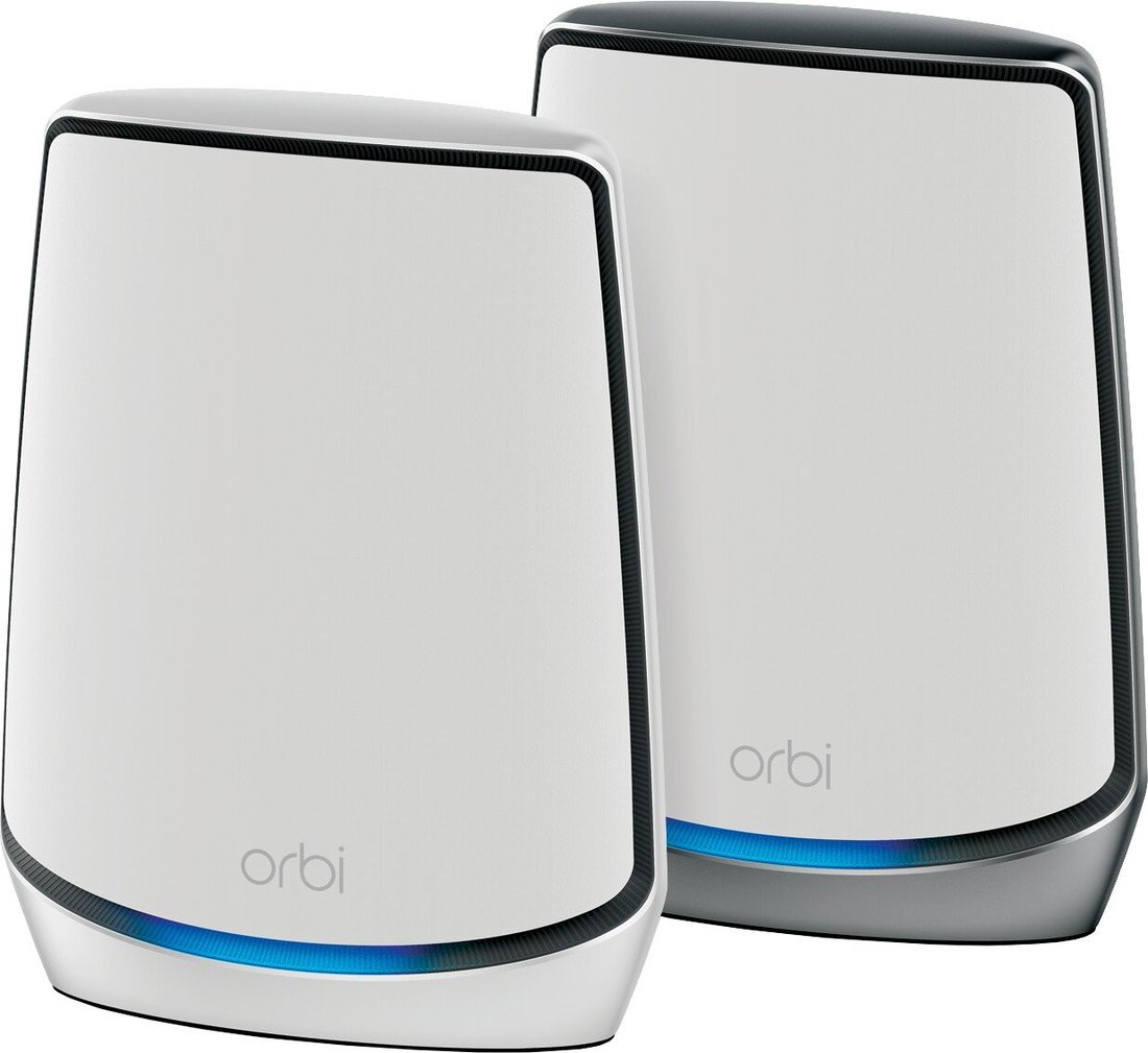 NETGEAR Orbi Whole Home System AX6000 Router + Satelit (RBK852) - RBK852-100EUS