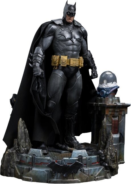 Figurka Iron Studios DC Comics - Batman Unleashed Deluxe Art Scale 1/10 - 104098