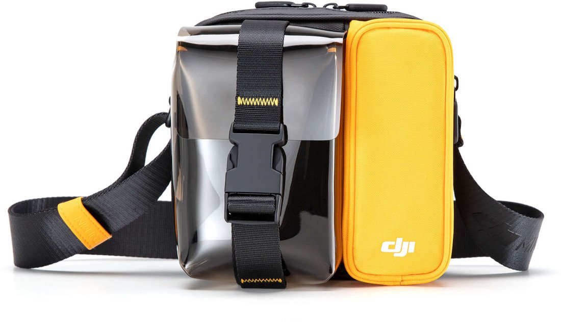 DJI Mini Bag +, černá/žlutá - CP.MA.00000295.01