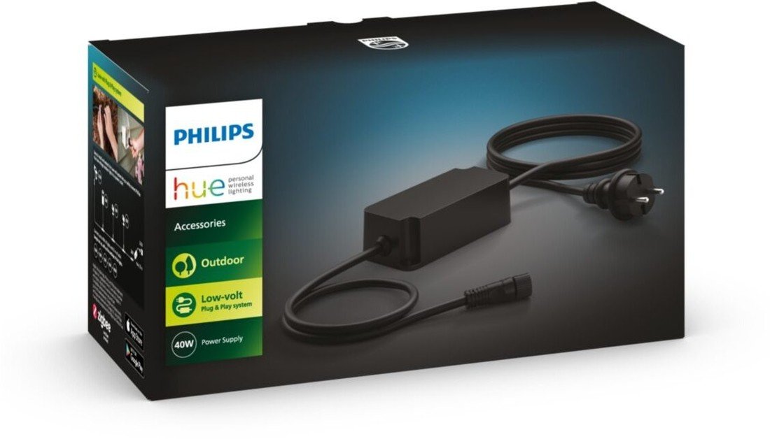 Philips Hue 40W power supply Hue EU related articles - 929003149201