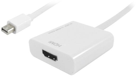 UNIBOS Redukce Mini DisplayPort (M) -> HDMI (F) - UNPH-401