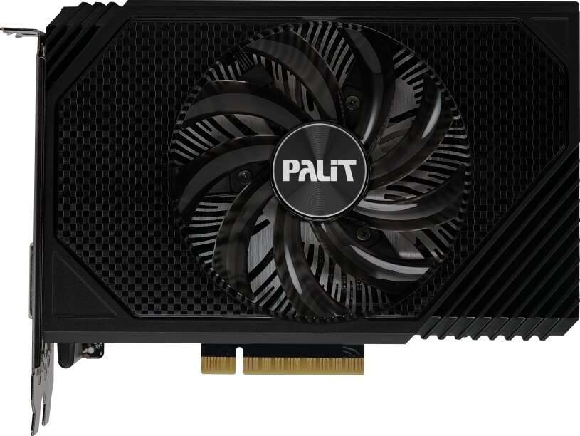 PALiT GeForce RTX 3050 StormX, 8GB GDDR6 - NE63050018P1-1070F