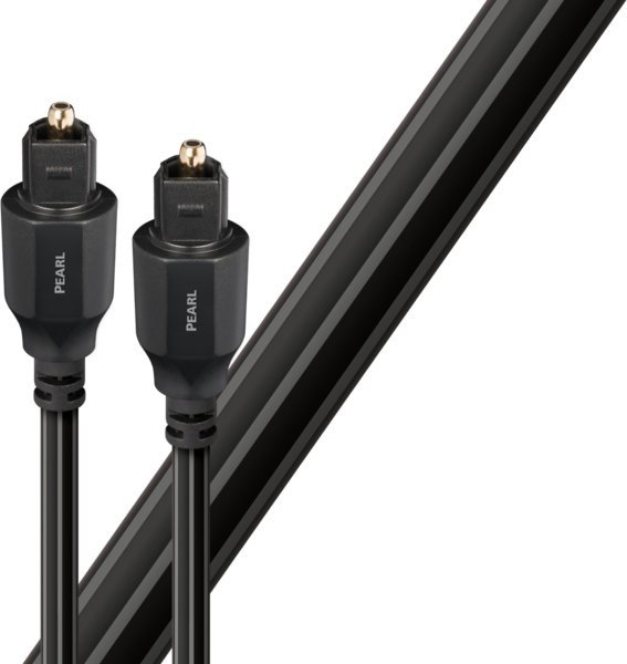 Audioquest optický kabel (Pearl Optilink) 1,5m - qpearlopt0015