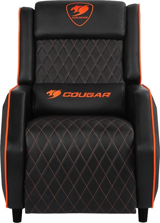 Cougar Ranger, černé/oranžové - 3MRANGER.0001