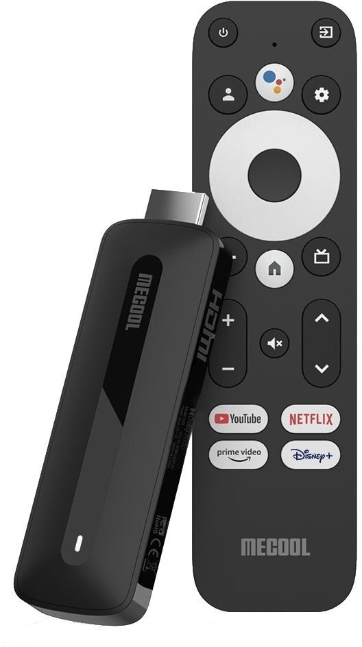 MECOOL KD3 Android TV 11 - MECKD3