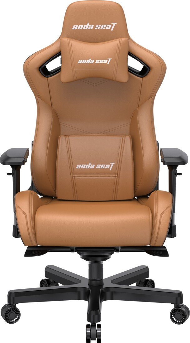Anda Seat Kaiser 2, hnědá - AD12XL-07-K-PVC-K01
