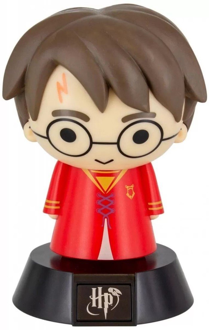 Lampička Harry Potter - Harry the Catcher Icon Light - PP5022HPV3