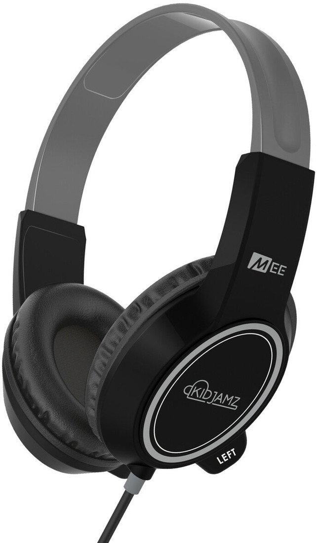 MEE audio KidJamz 3rd gen, černá - KJ3-BK