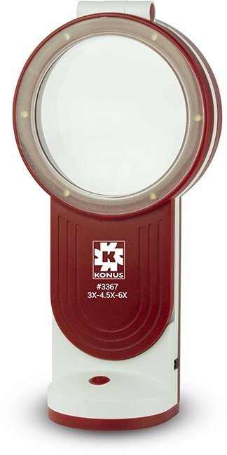 Konus Flexo-75, 3x/4.5x/6x - KS00033