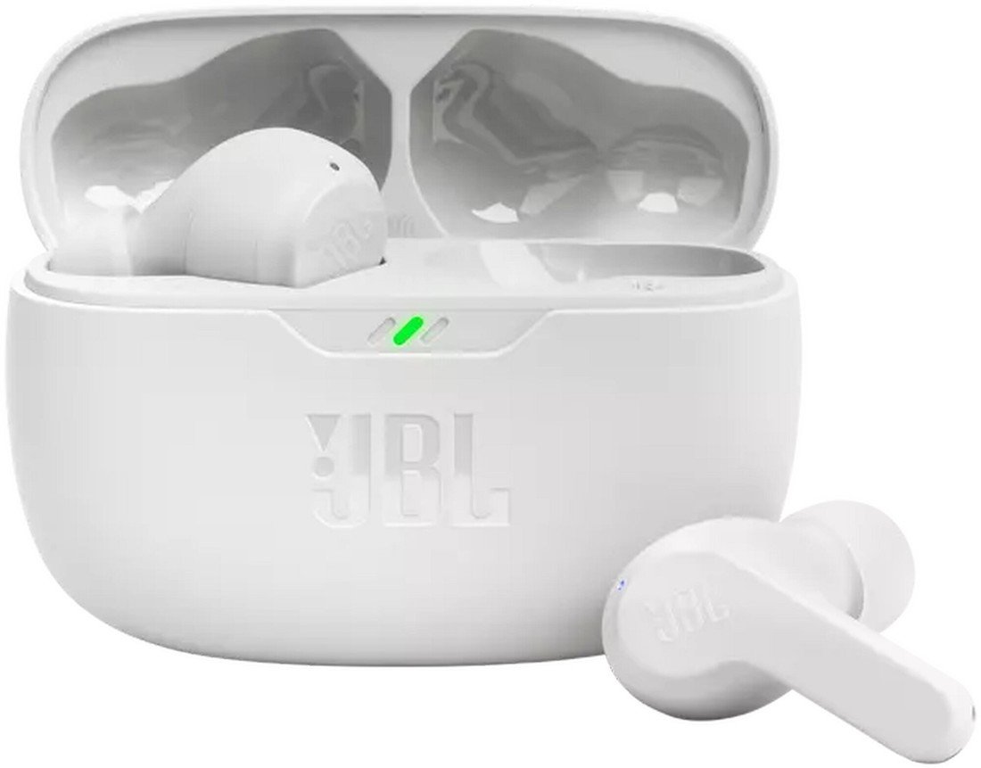 JBL Wave Beam, bílá - JBL WBEAMWHT