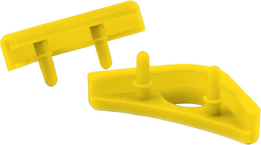 Noctua podložky NA-SAVP1 Chromax Anti-Vibration Pad, žlutá (16ks) - NA-SAVP1.yellow