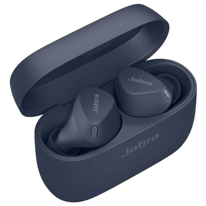 Jabra Elite 4 Active, modrá - 100-99180001-60