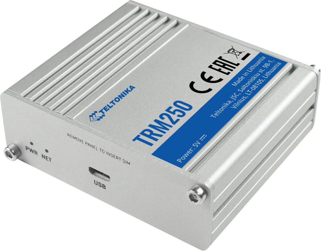Teltonika TRM250, Industrial - TRM250000000