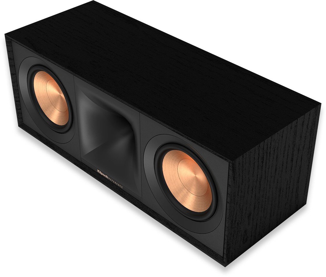 Klipsch R-50C, černá - RR50C