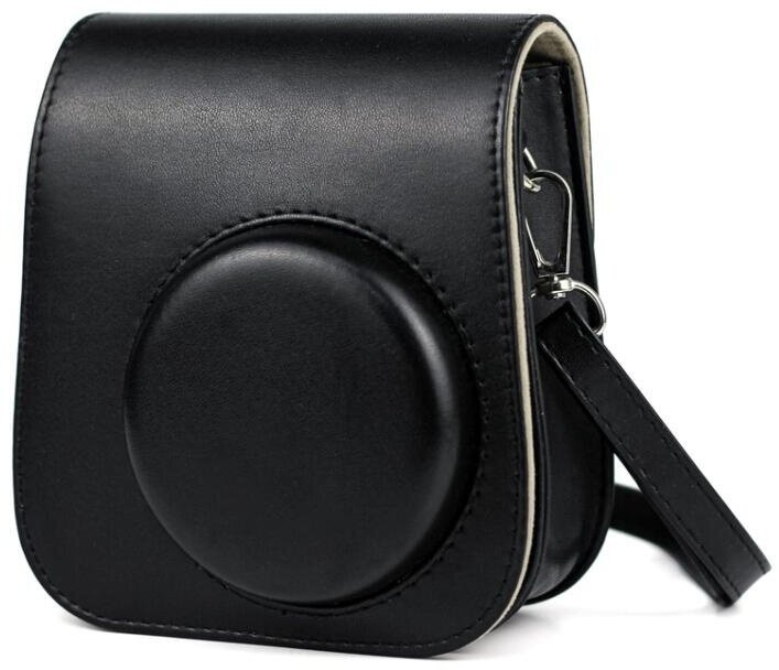 Lea pouzdro na Instax Mini 11, černá - leamini11coverblack