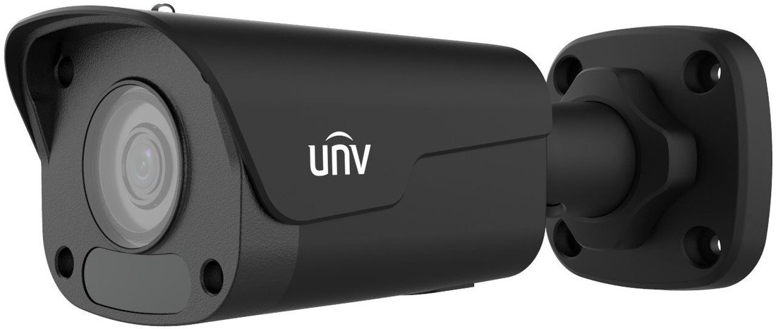 Unieview IPC2124LB-SF28KM-G-BLACK, 2,8mm - IPC2124LB-SF28KM-G-BLACK