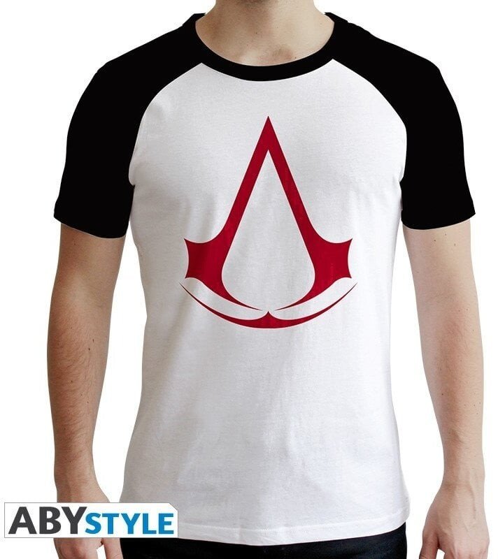 Tričko Assassin's Creed - Crest (M) - ABYTEX446*M