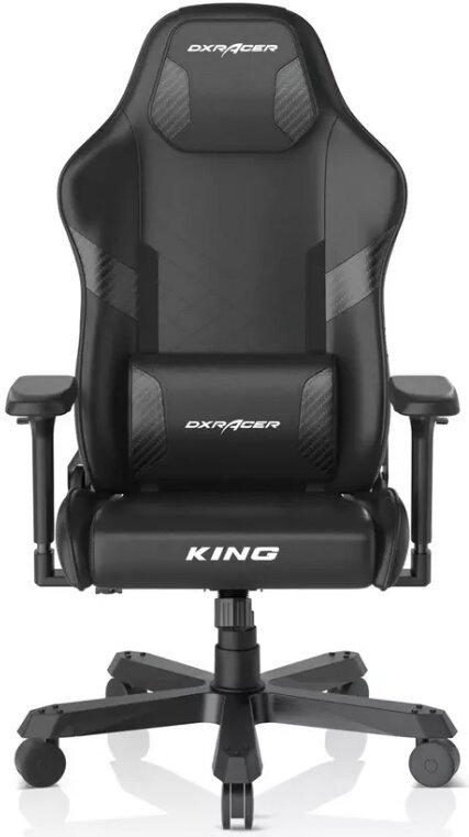 DXRacer King K200/N, černá - K200/N