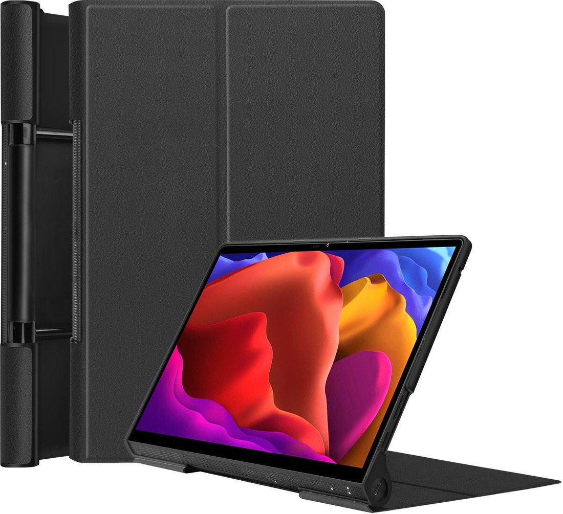 Lea pouzdro na tablet Lenovo Yoga TAB P13, černá - lenovoyogatab13cover